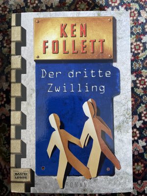 gebrauchtes Buch – Ken Follett – Der dritte Zwilling