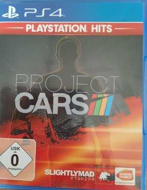 gebrauchtes Spiel – Project Cars