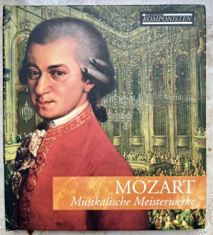 gebrauchter Tonträger – Mozart – Musikalische Meisterwerke