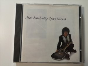 gebrauchter Tonträger – Joan Armatrading – Square The Circle