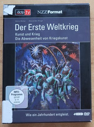 Der Erste Weltkrieg - NZZ Format [4 DVDs]