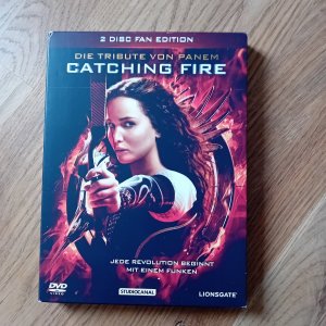 gebrauchter Film – Die Tribute von Panem - Catching Fire