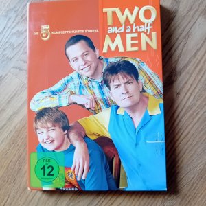 gebrauchter Film – Two and a half men 5 . Staffel