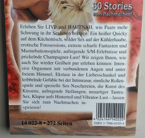 gebrauchtes Buch – Erotische Phantasien - So bringen Sie frischen Wind in Ihre Partnerschaft