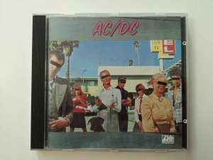 gebrauchter Tonträger – AC/DC – Dirty Deeds Done Dirt Cheap