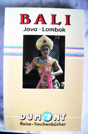 gebrauchtes Buch – Roland Dusik – Bali, Java - Lombok