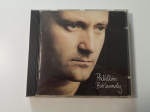 gebrauchter Tonträger – Phil Collins – But Seriously