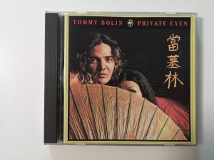 gebrauchter Tonträger – Tommy Bolin – Private Eyes