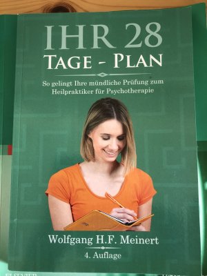 Ihr 28 Tage Plan: So gelingt Ihre mündl Prüfung zum Heilpraktiker