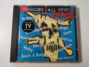 Crossing All Over! - Vol. 5