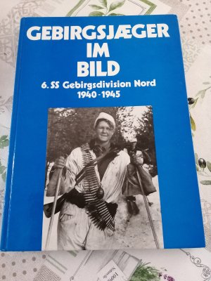 Gebirgsjäger im Bild