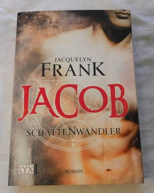 gebrauchtes Buch – Jacquelyn Frank – Schattenwandler - Jacob