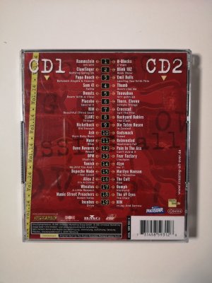 gebrauchter Tonträger – Rammstein, Clawfinger, Papa Roach – Crossing all over - Vol 14