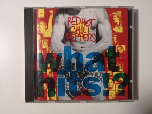 gebrauchter Tonträger – Red Hot Chili Peppers – What Hits!?