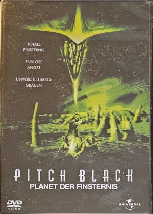 gebrauchter Film – David T.Twohy – Pitch Black - Planet der Finsternis