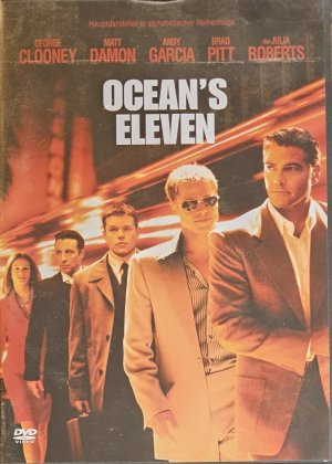 gebrauchter Film – Steven Soderbergh – Ocean's Eleven (2001)