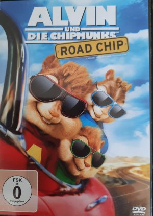 gebrauchter Film – Alvin und die Chipmunks