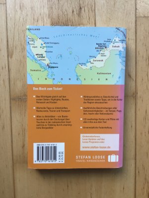 gebrauchtes Buch – Loose, Renate; Loose – Malaysia, Brunei und Singapore