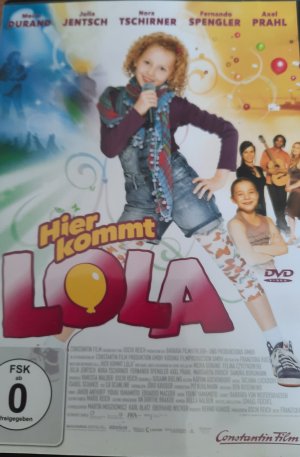 Hier kommt Lola