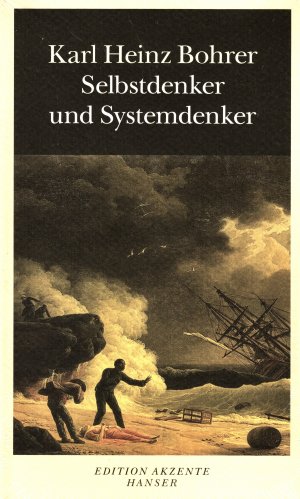 Selbstdenker und Systemdenker — [ NEU in ungeöffneter Original-Verlagsfolie ]