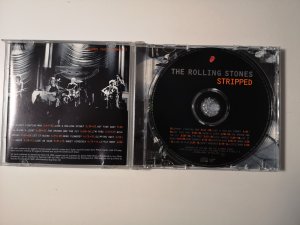 gebrauchter Tonträger – The Rolling Stones – Stripped