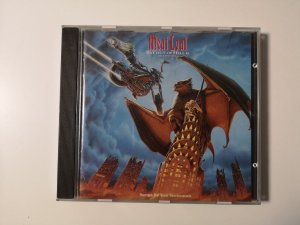 gebrauchter Tonträger – Meat Loaf – Bat Out Of Hell II: Back Into Hell