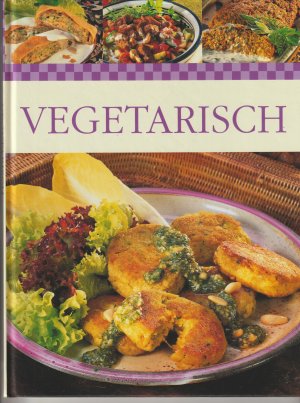 gebrauchtes Buch – Dornhauser, Rose Marie – Vegetarisch