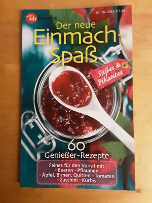 gebrauchtes Buch – Meine Familie & ich: Der neue Einmach-Spaß