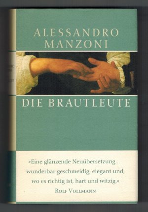 gebrauchtes Buch – Alessandro Manzoni – Die Brautleute