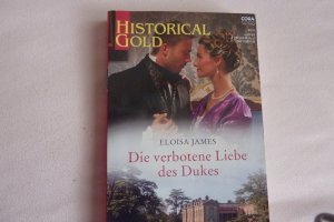 gebrauchtes Buch – Eloisa James – Die verbotene Liebe des Dukes