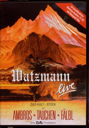 Watzmann live