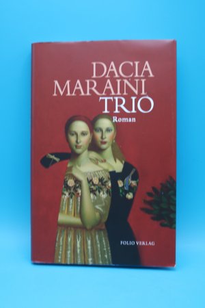 gebrauchtes Buch – Dacia Maraini – Trio