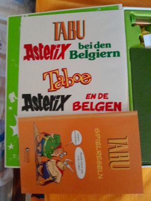 gebrauchtes Spiel – Asterix - Tabu / Taboe