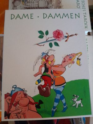 gebrauchtes Spiel – Asterix - Dame