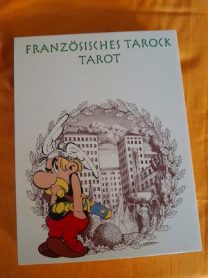 gebrauchtes Spiel – Asterix - Französisches Tarock-Tarot