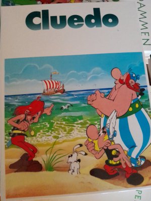 gebrauchtes Spiel – Asterix - Cluedo