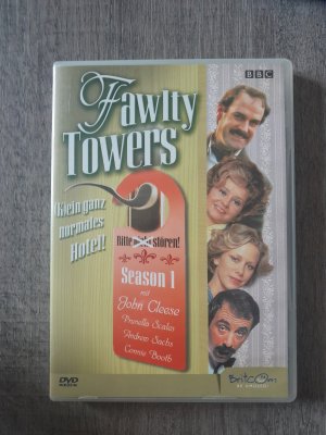 Fawlty Towers Season 1