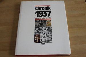 Chronik 1937