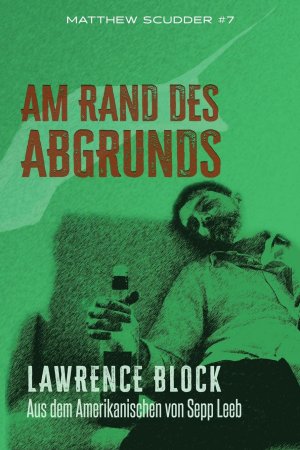 gebrauchtes Buch – Lawrence Block – Am Rand des Abgrunds (Matthew Scudder, Band 7)