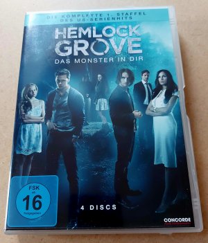 Hemlock Grove - Das Monster in dir * Staffel 1