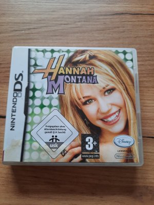 gebrauchtes Spiel – Hannah Montana