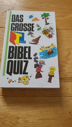 Das grosse RTL plus Bibelquiz