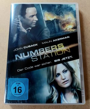 Numbers Station