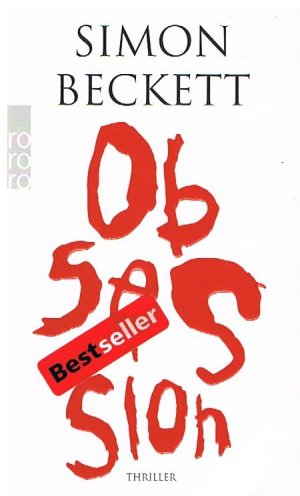 gebrauchtes Buch – Simon Beckett – Obsession