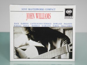 Sony Masterworks Compact - John Williams