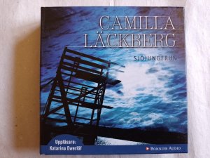 gebrauchtes Hörbuch – Camilla Läckberg – Sjöjungfrun [13 CDs]