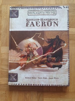 Spielerhandbuch Faerûn / Faerun