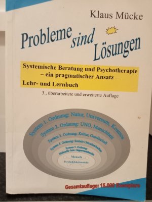 Probleme sind Lösungen