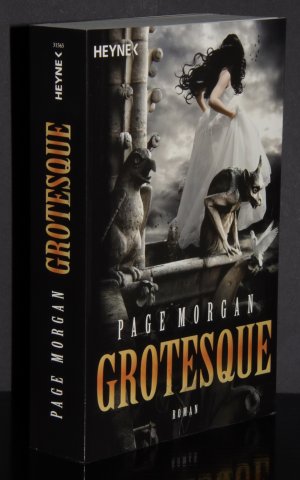 gebrauchtes Buch – Page Morgan – Grotesque