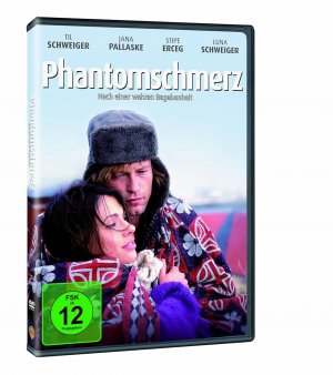 gebrauchter Film – Matthias Emcke – Phantomschmerz • Film basiert auf einer wahren Begebenheit • Til Schweiger